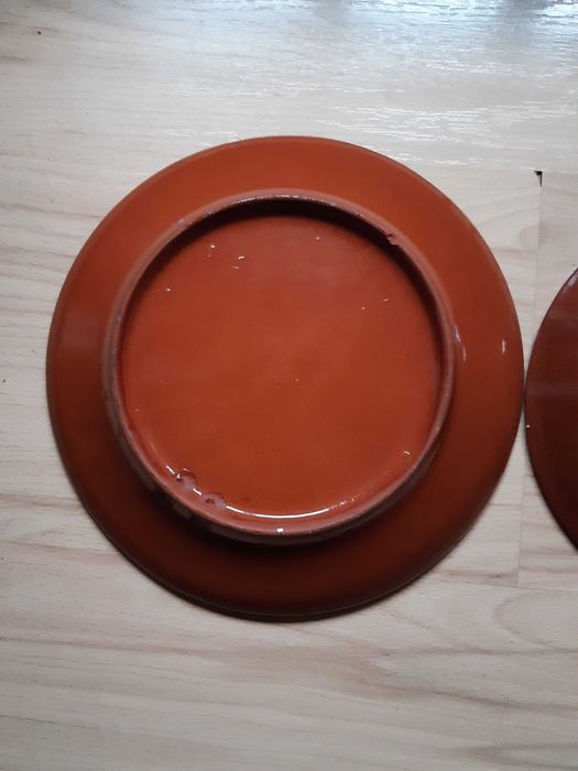 Калени чинии 2 броя