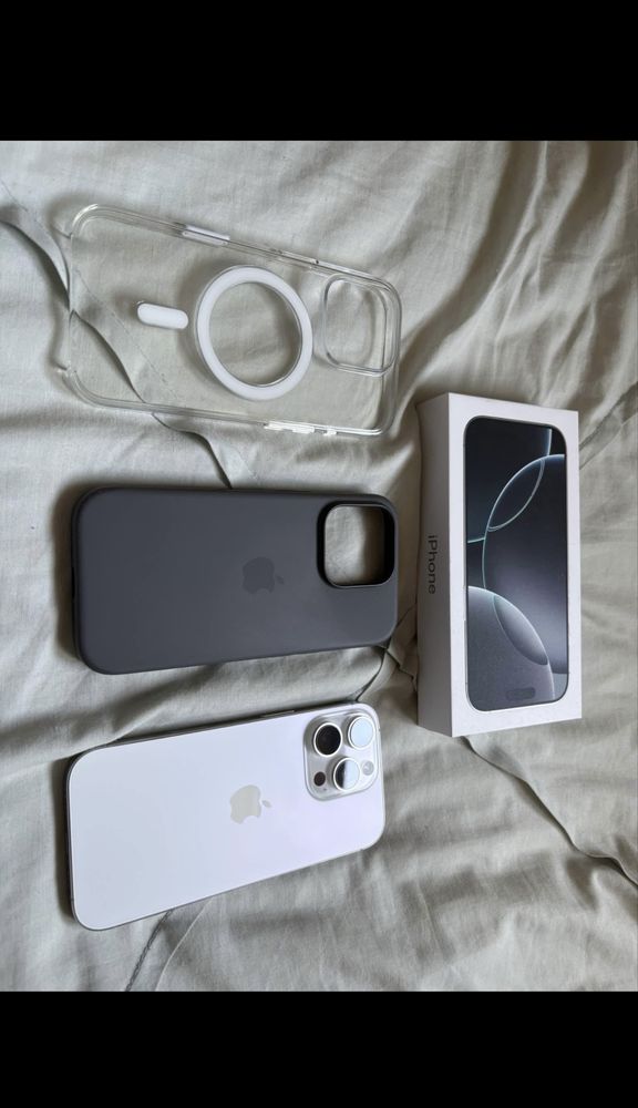 Iphone 16 pro max