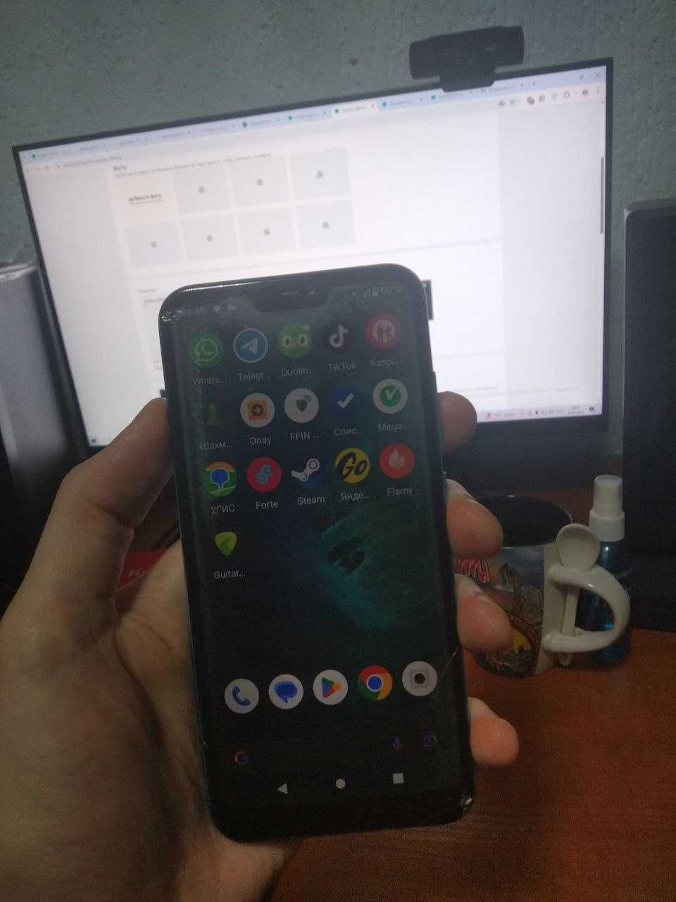 смартфон xiaomi a2