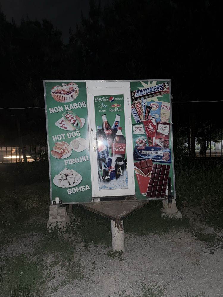 Срочно продам фудтрак будка