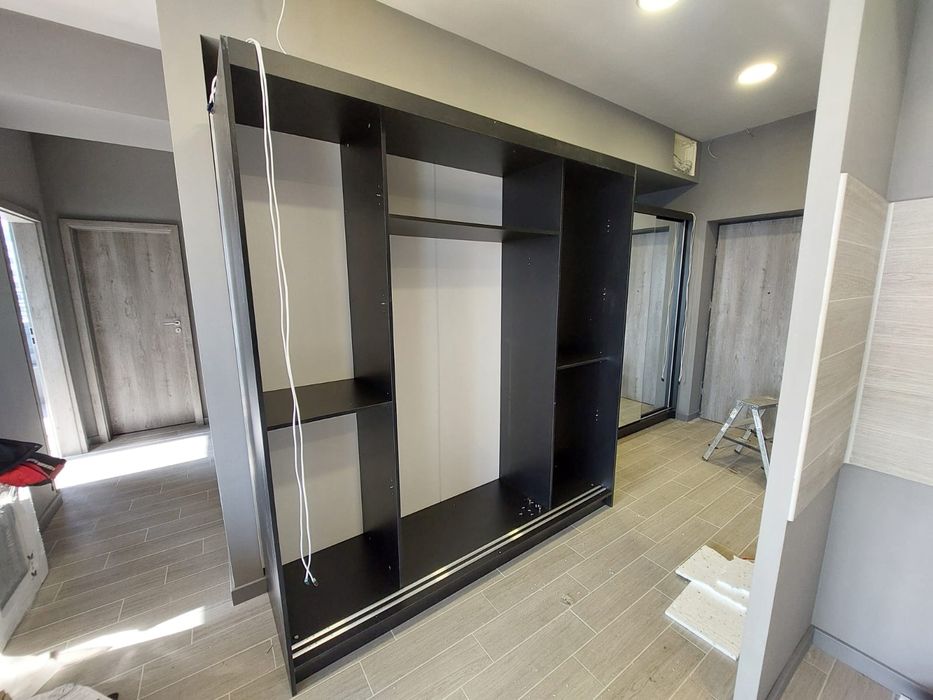 Montaj mobilier. Montaj mobila , pat, coltare , dulap, noptieră,  masa