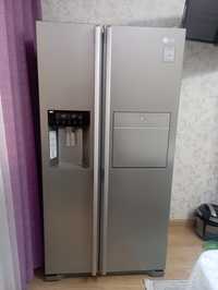 Холодильник LG GC-P207BTKV Side By Side