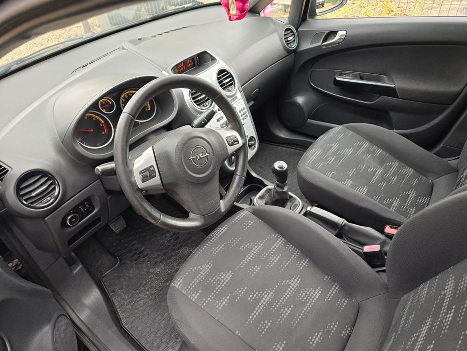 Opel corsa Ecoflex