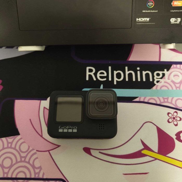 GoPro hero 9 black