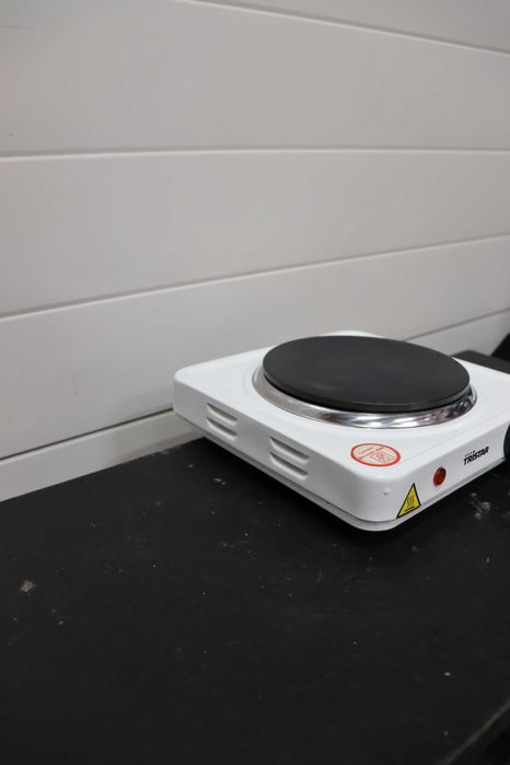 Ел. плот Tristar KP-6185, 1 Нагревателна зона, 1000 W, Бял