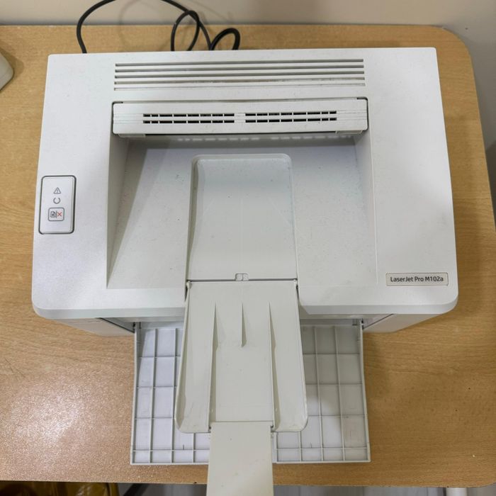 HP LaserJet Pro M102a