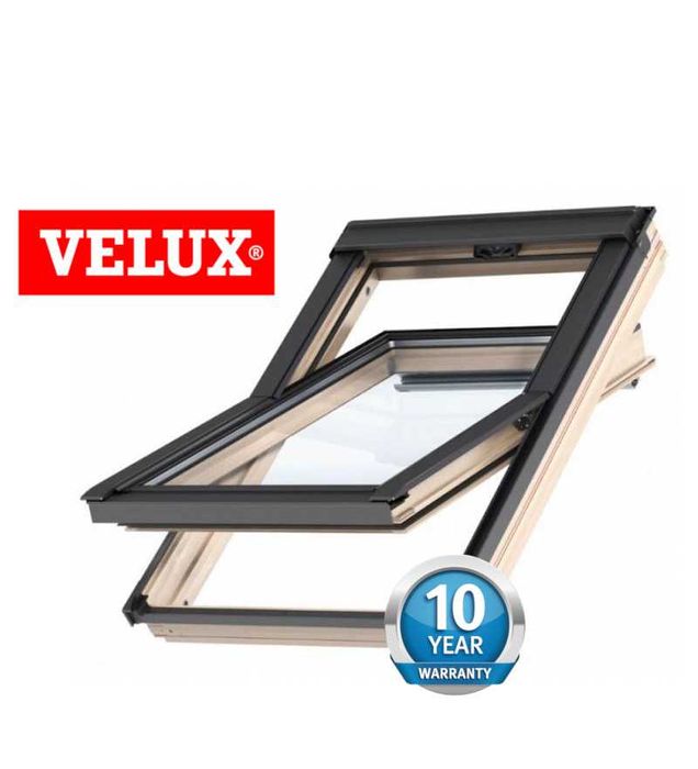 Ferestre de mansarda VELUX, rulouri, rolete, plase, Montaj | Garantie