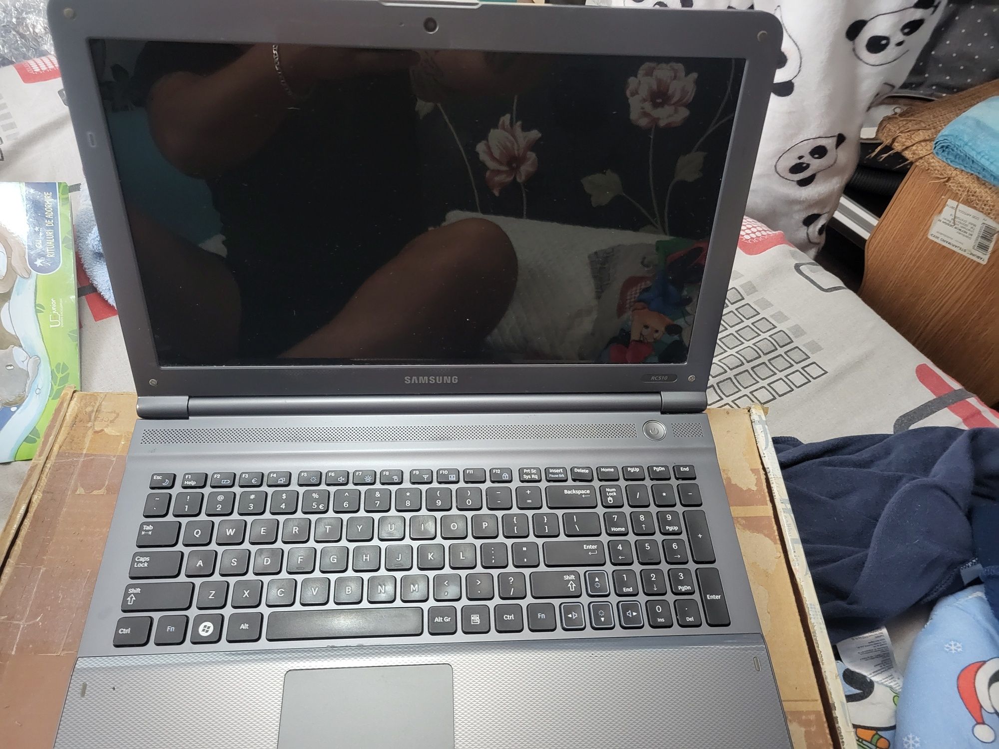 Laptop Samsung RC 510