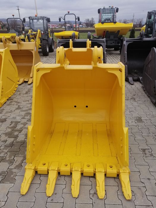 Cupa ranforsata pt. KOMATSU PC210/215/240