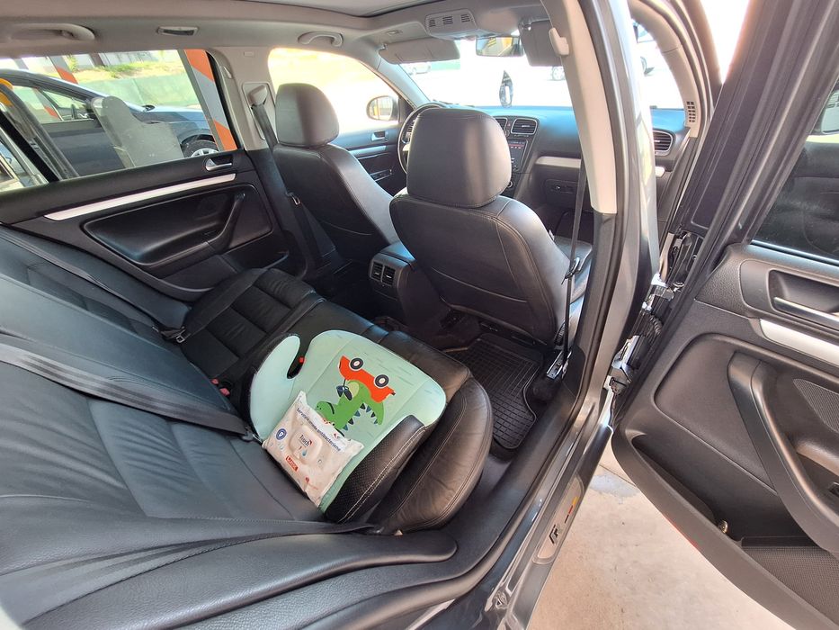 VW GOLF 6 variant 140 CP