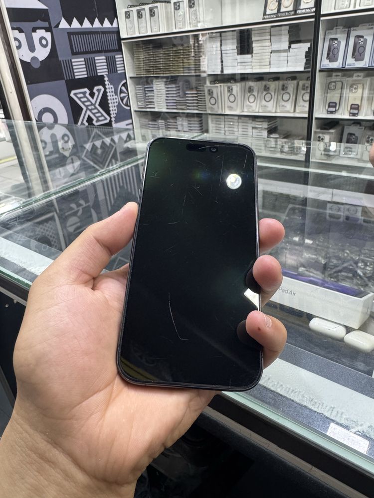 15 pro 256gb blue