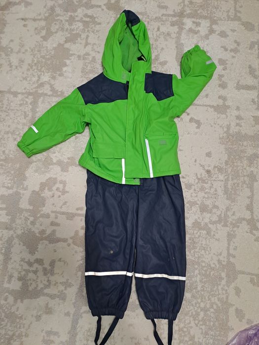 Демисезонный костюм для мальчика