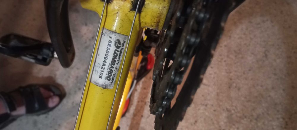 Шосеен велосипед Hicker 3 mile