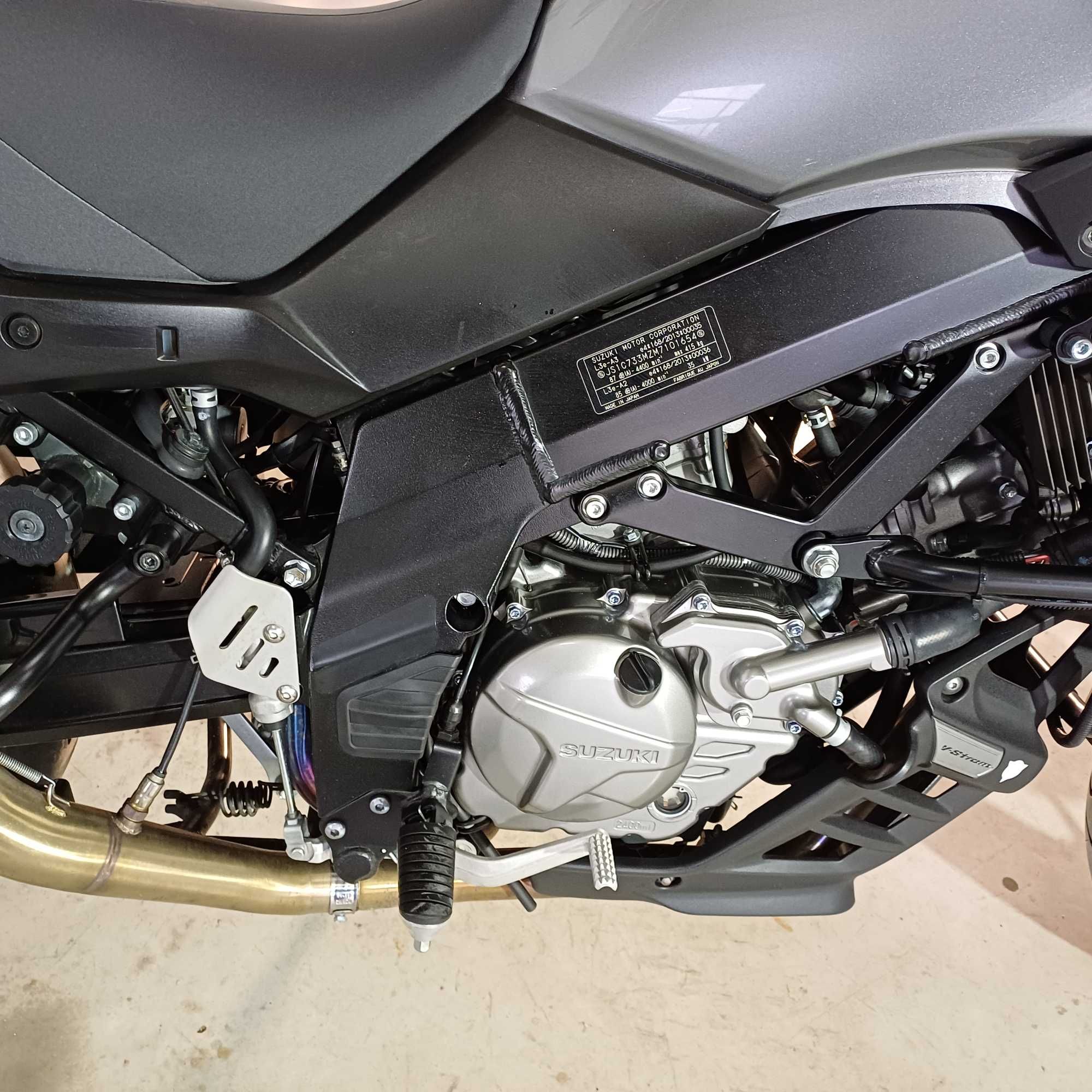 Motocicleta Suzuki V-Strom 650 ABS | S01654 | motomus.ro