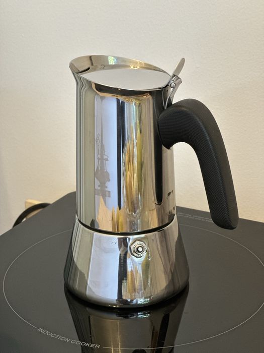 Espressor Bialetti si pt inducție