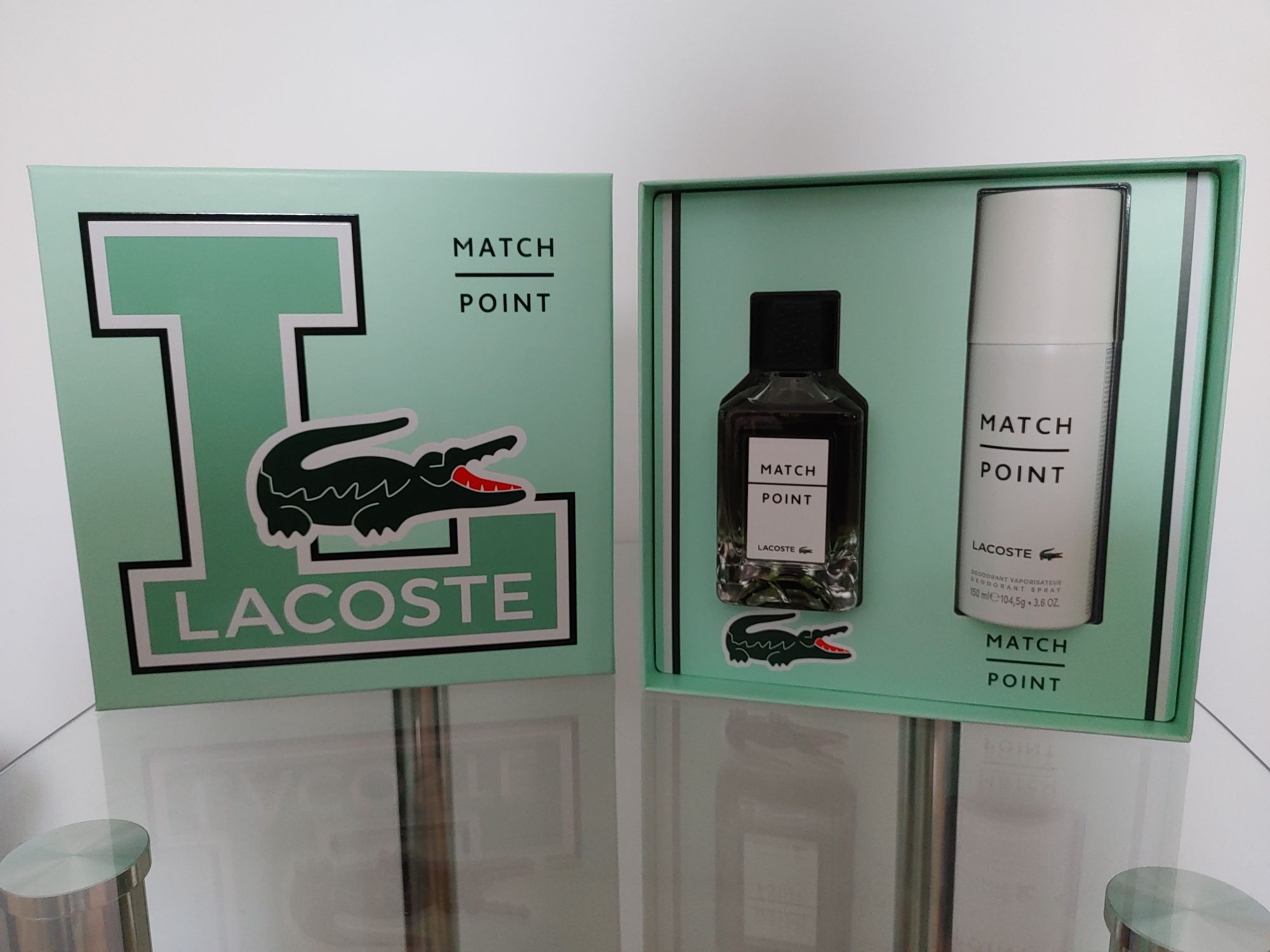 Set parfum Lacoste Match Point