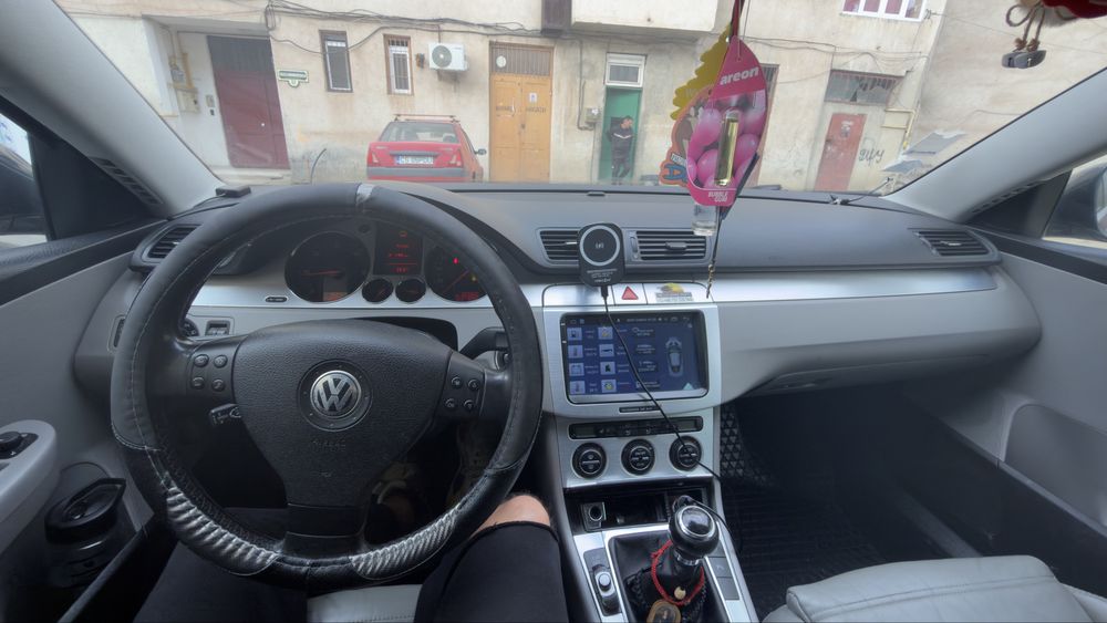 Passat B6 2008 km 225k reali (ofer seria pentru verificare)