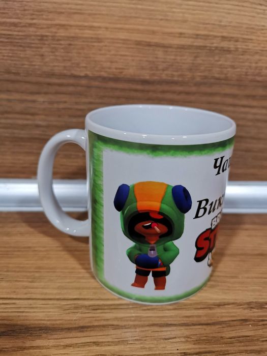 Чаша с послание по избор