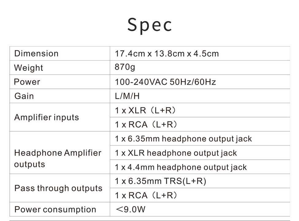 Amplificator casti Topping A30 Pro