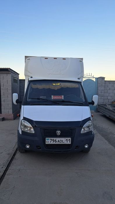 Газель 2006 / Модель 3302