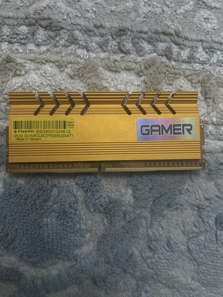 Продаю оперативную память DDR4 8gb Zeppelin