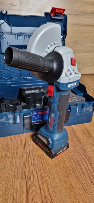 Bosch 18v-7 polizor unghiular  flex Bosch