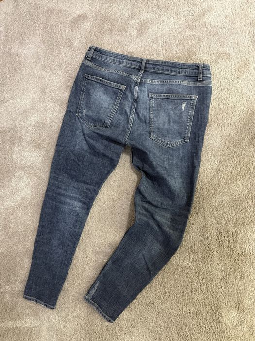 Дънки Pause, Zara, Dsquared