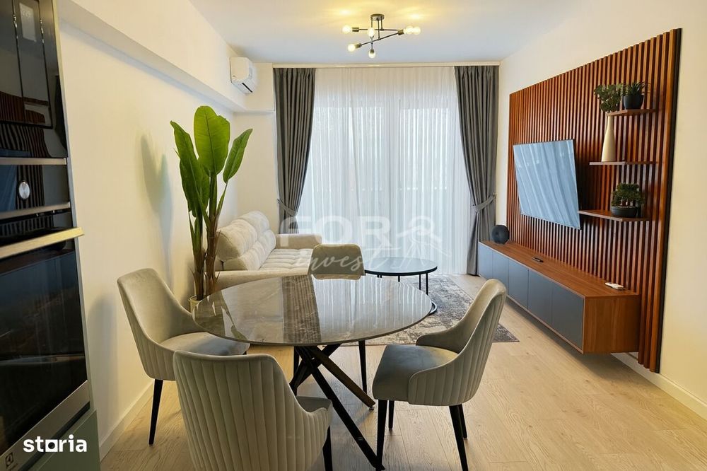 Apartament lux 2 camere de inchiriat in Prima Urbana 3