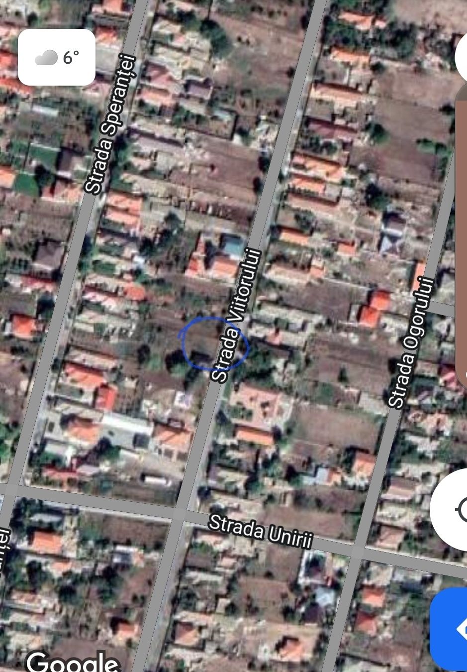 De vânzare teren intravilan Mihail Kogàlniceanu Județul Constanța