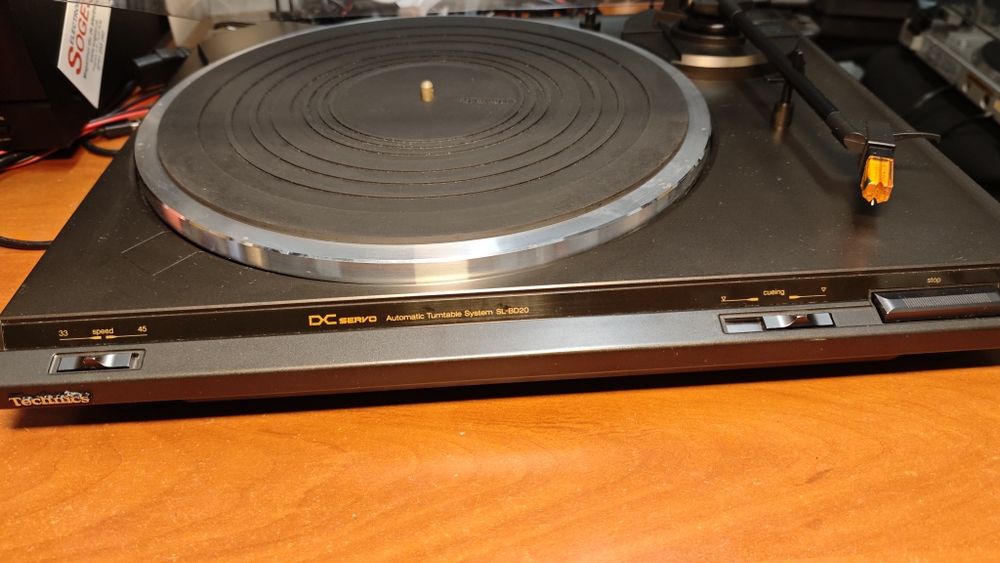Pickup Technics SL BD20