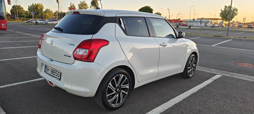 Suzuki Swift 2020 1.2 mild hybrid