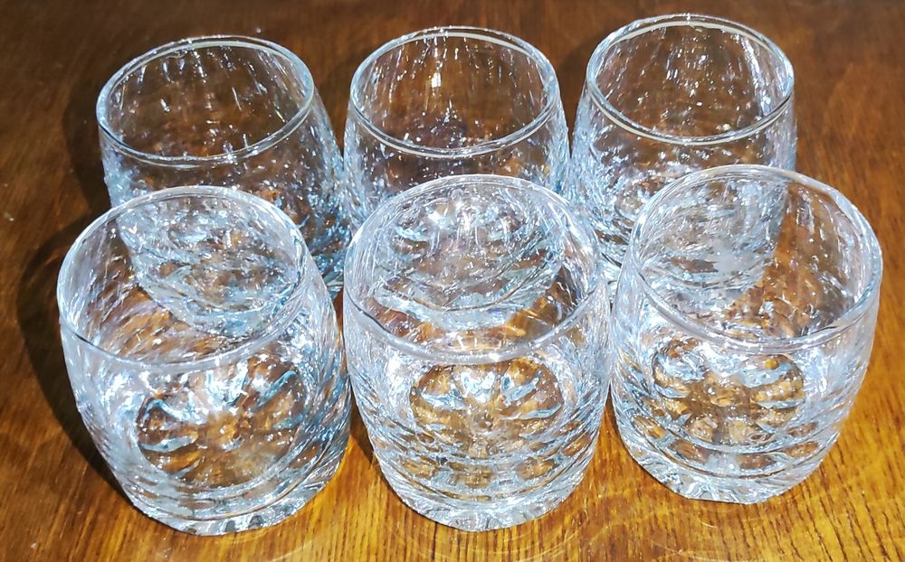 Стаканчики рюмки стопки набор