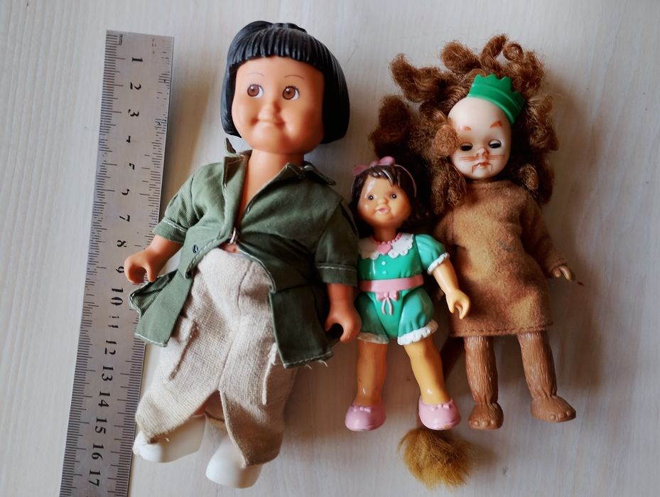 Мини куклы для коллекции