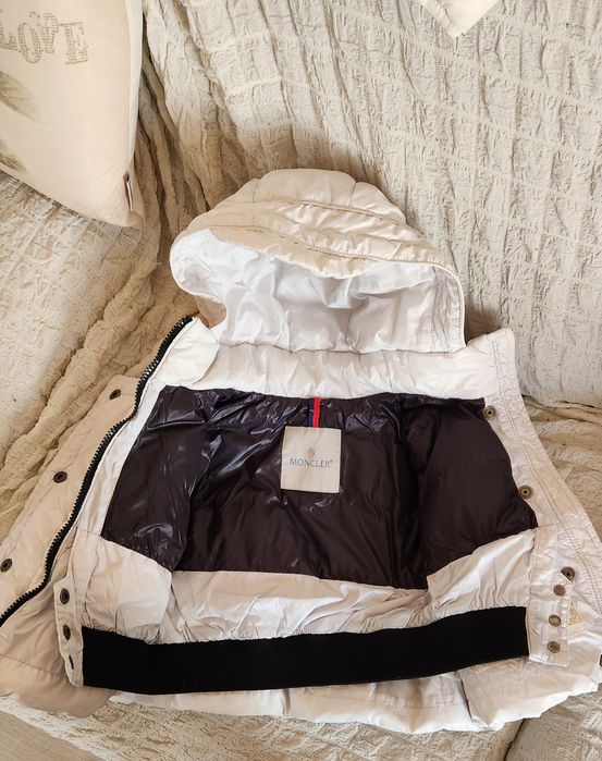 Geaca Moncler copii 3 ani - 98 cm