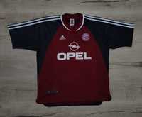 Tricou fotbal adidas Bayern Munchen 2001/2002 Kuffour#4