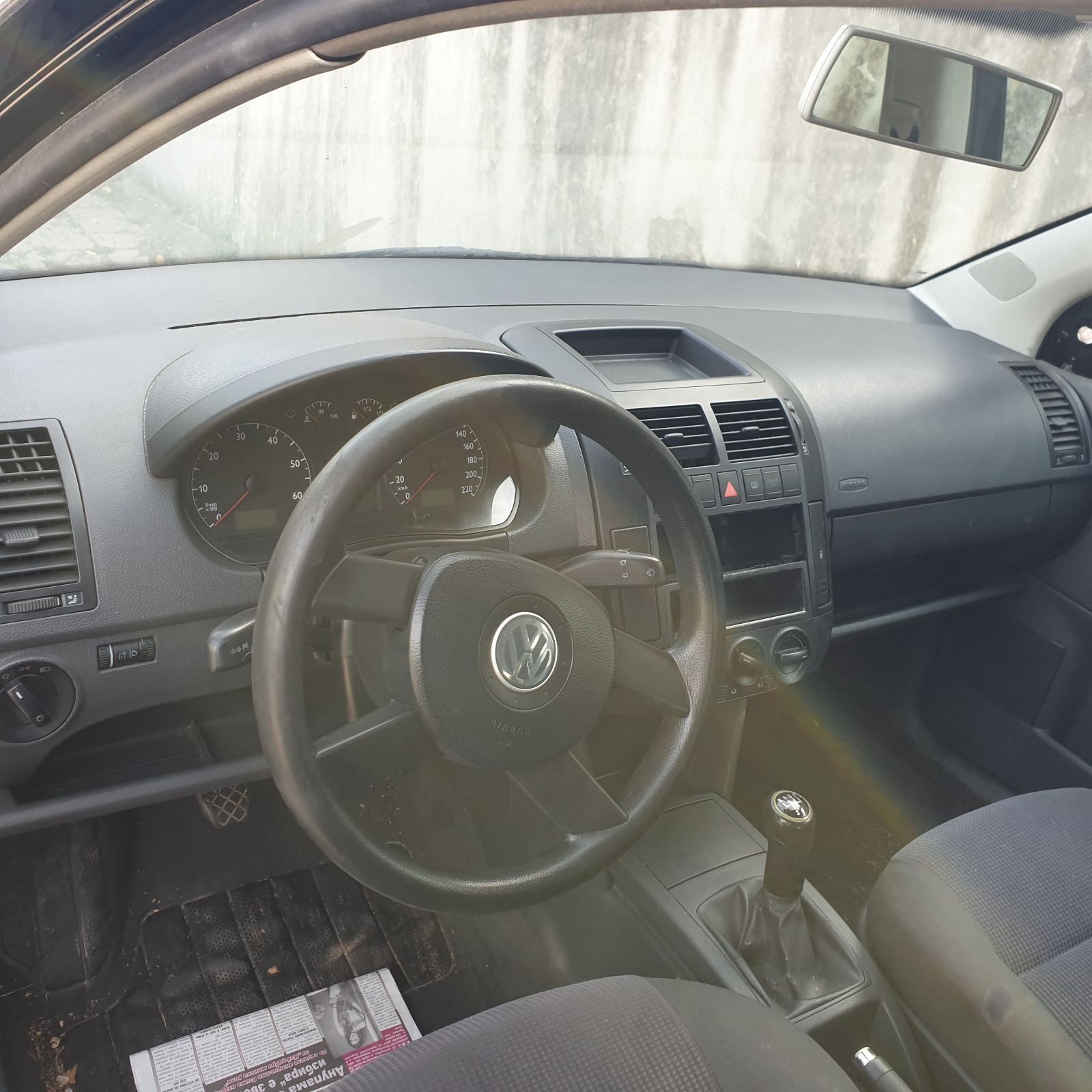 Volkswagen Poloo