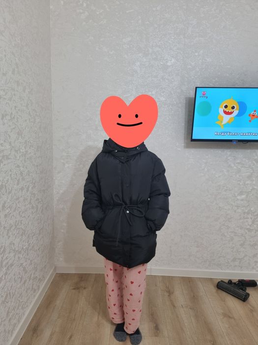 Продам зимнюю куртку