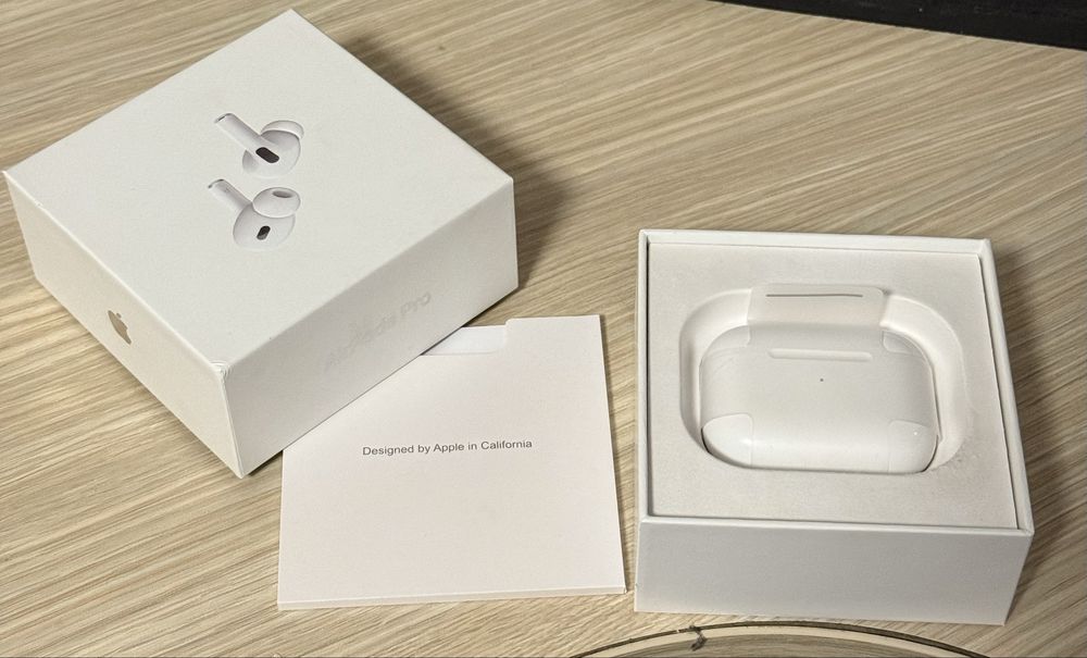AirPods Pro 2 USB-C Чисто нови 2г гаранция