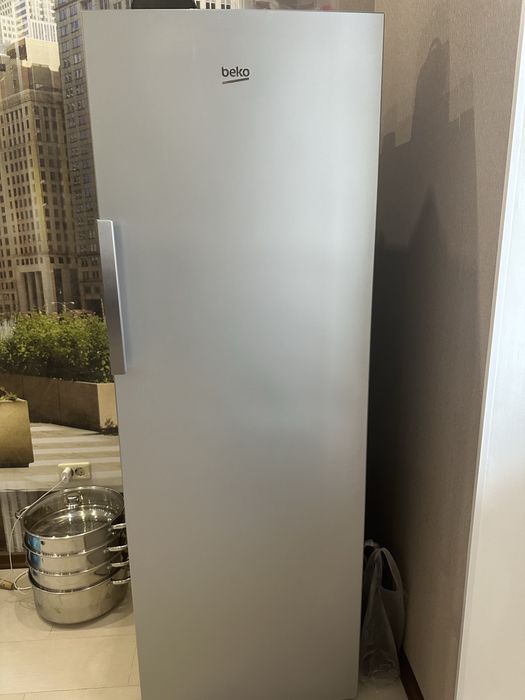Морозильник Beko, в отличном состоянии