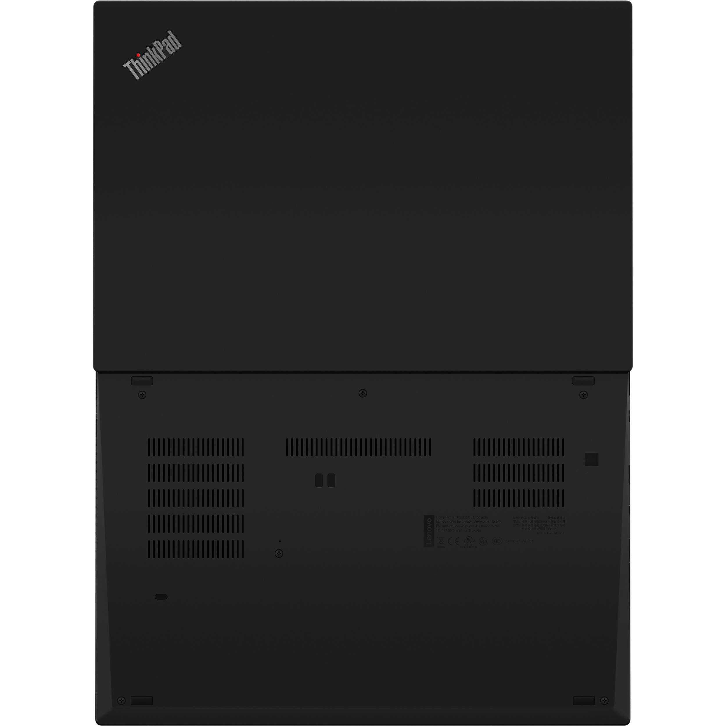 Лаптоп Lenovo Thinkpad T490 Intel i5-8250 16GB RAM 256GB SSD НОВ