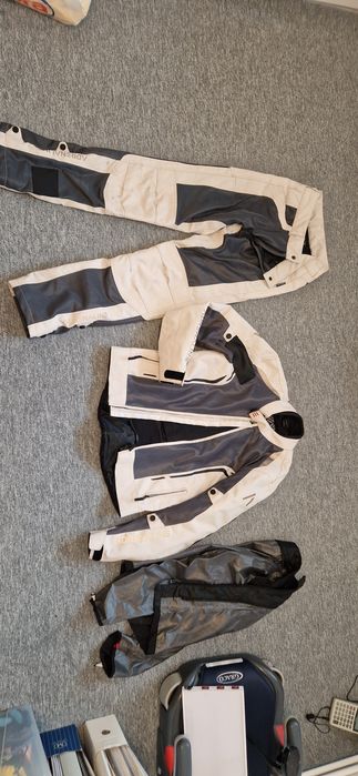 Costum moto Vara  Mesh Adrenaline S/Mmarime M 177 cm