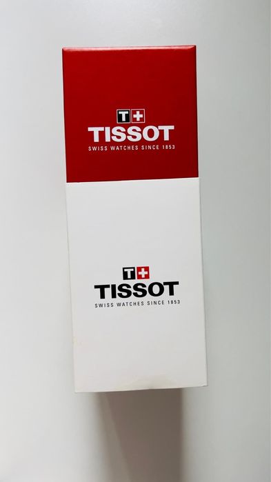 Ceas Tissot in cutie