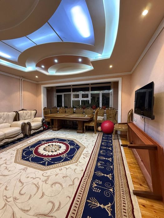 Продаётся 4х комнатная квартира Юнусабад 4 квартал