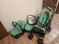 Carucior 3 in 1 Inglesina