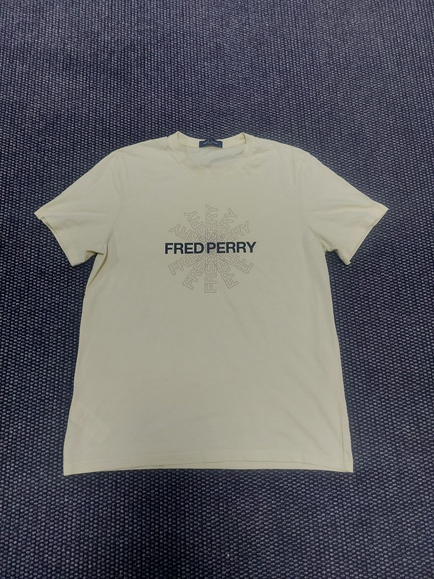 Fred perry мъжка тениска L