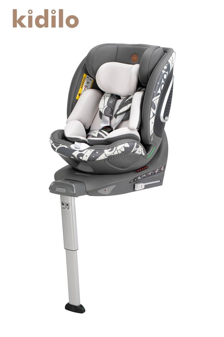Новое Автокресло 360 градусов поворачивается 0+ 12 лет Isofix