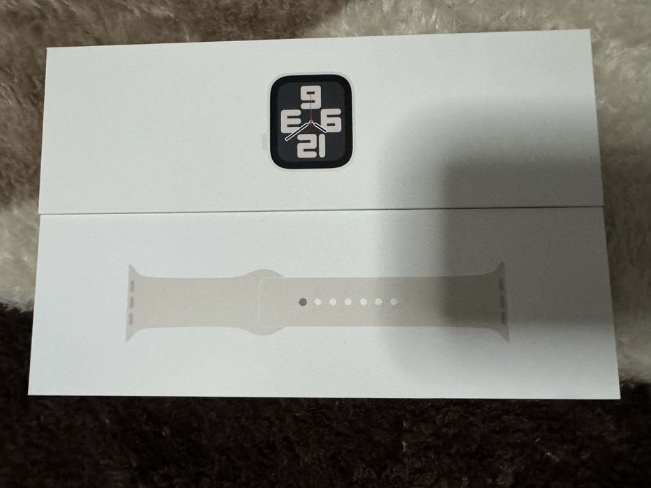 Apple watch SE2
