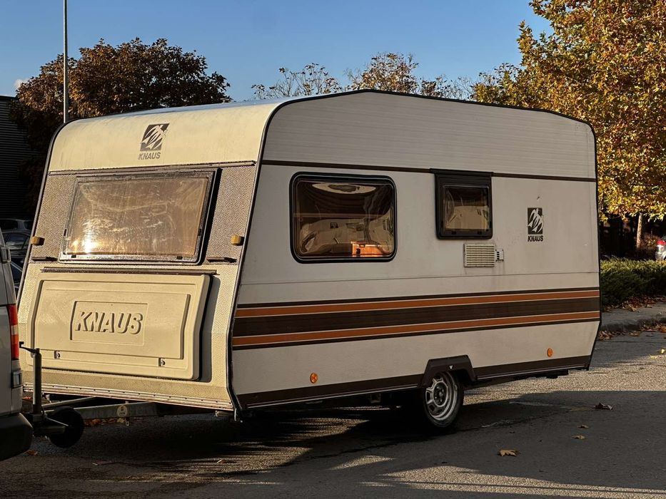 Продавам каравани