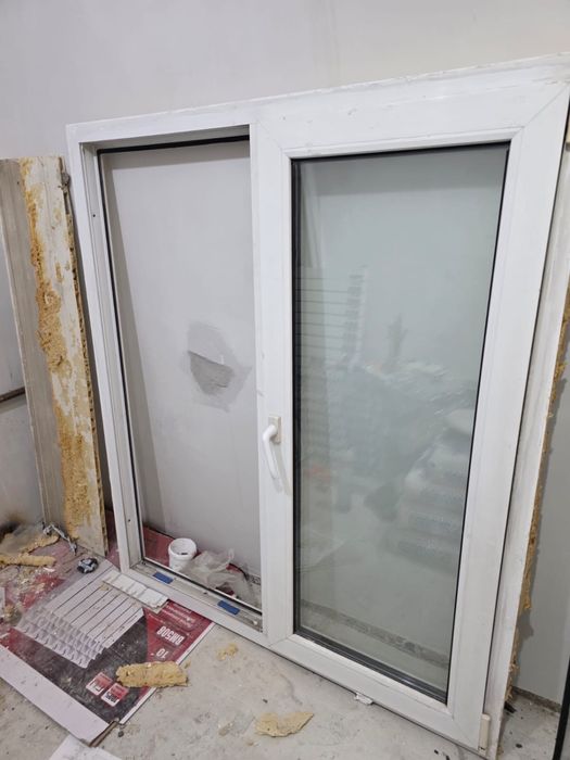 Пластиковое окно