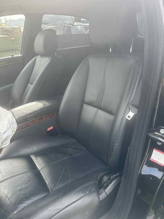 Mercedes S550 W221 long бракувана